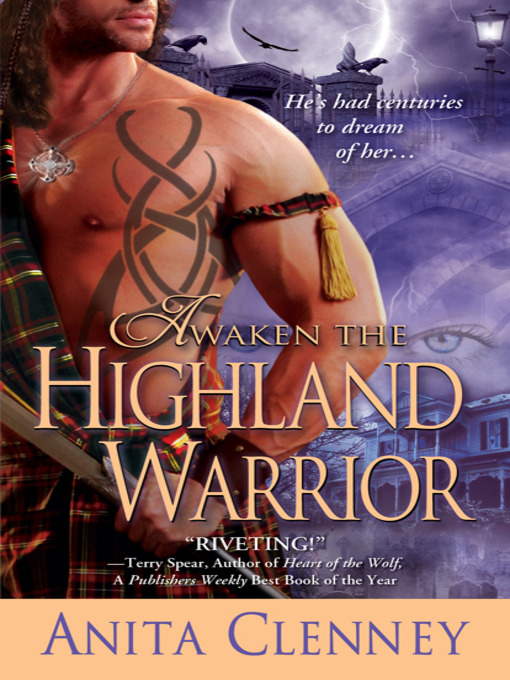 Title details for Awaken the Highland Warrior by Anita Clenney - Wait list